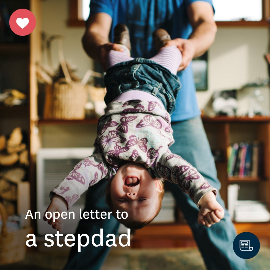 An open letter to a step dad